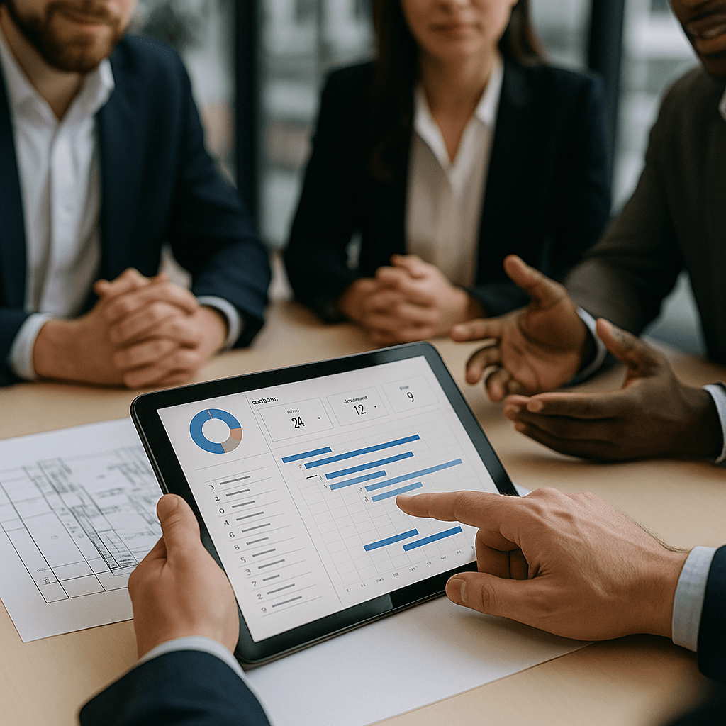 Colaboración transparente