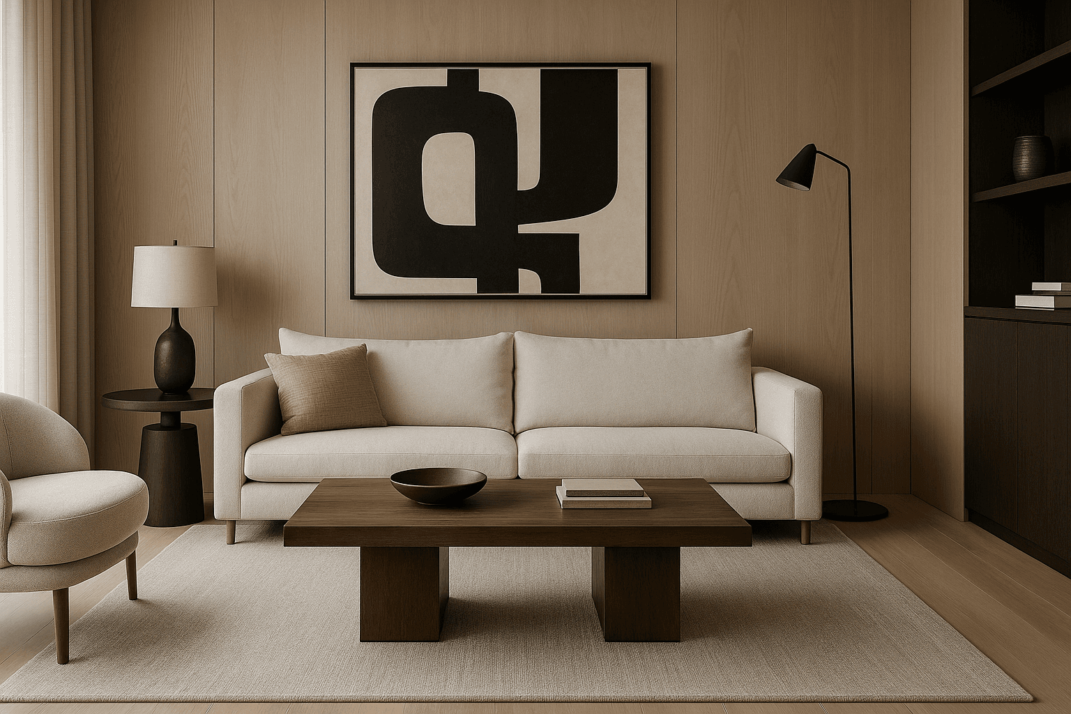 Visual del servicio Interiores a medida