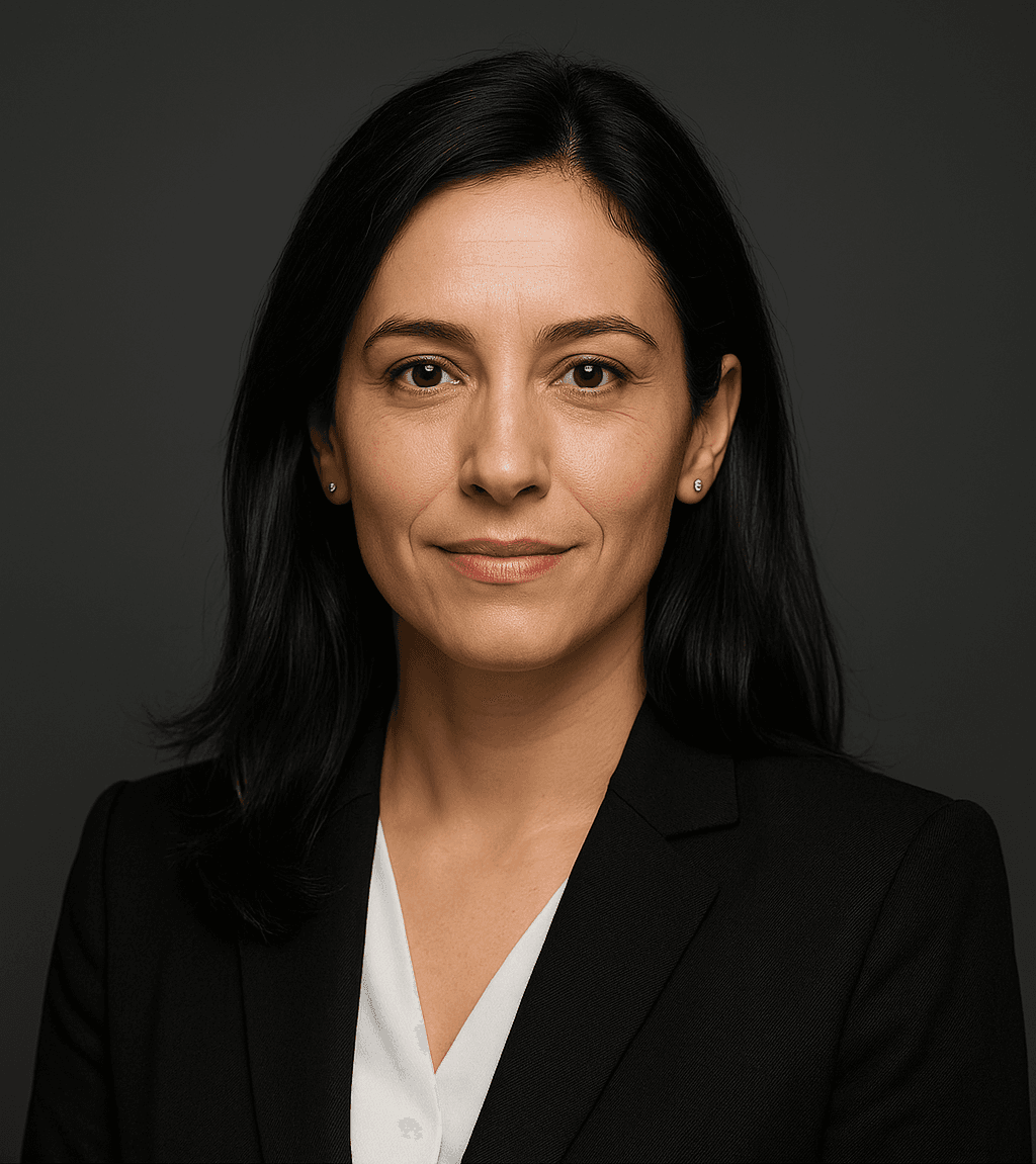 Retrato de Isabela Ruiz